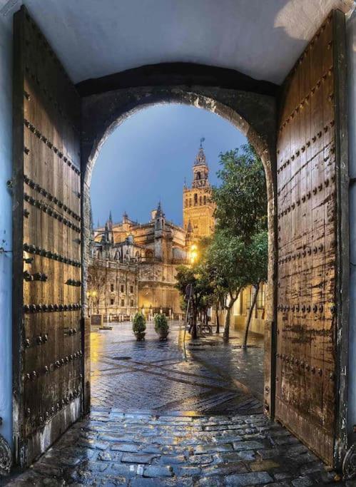 Spalis Suite Loft De Lujo En El Centro Historico Sevilla Exteriör bild