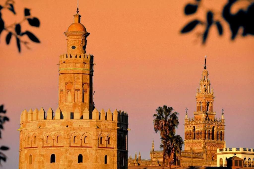 Spalis Suite Loft De Lujo En El Centro Historico Sevilla Exteriör bild