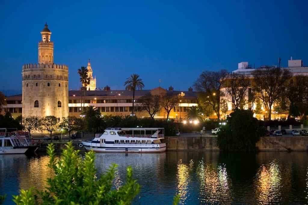 Spalis Suite Loft De Lujo En El Centro Historico Sevilla Exteriör bild