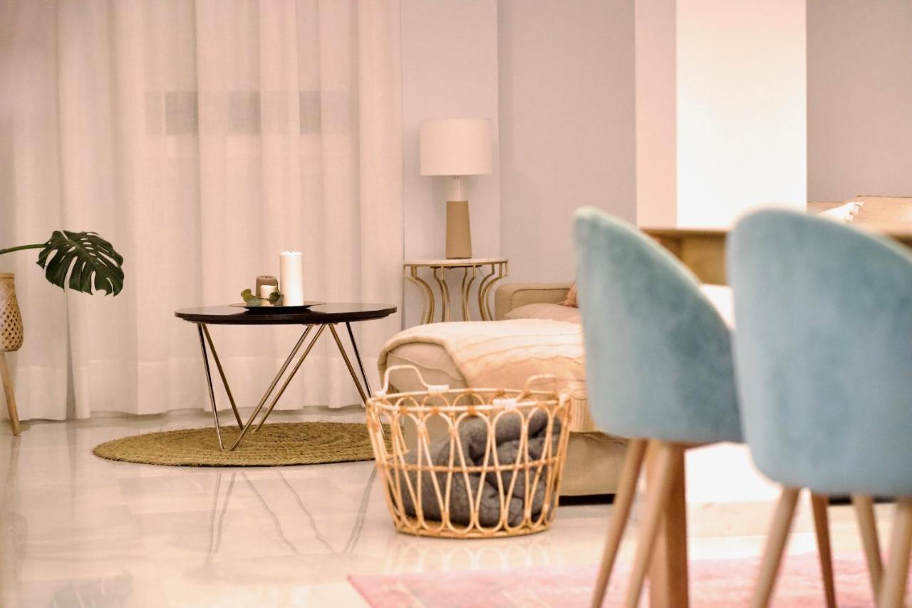 Spalis Suite Loft De Lujo En El Centro Historico Sevilla Exteriör bild