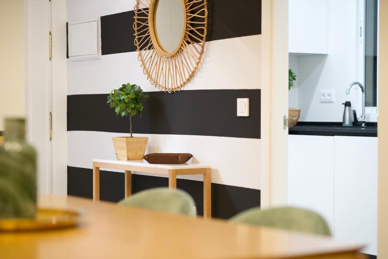 Spalis Suite Loft De Lujo En El Centro Historico Sevilla Exteriör bild