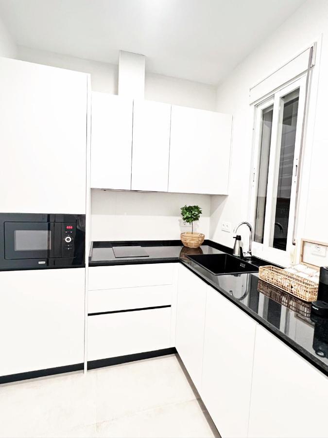 Spalis Suite Loft De Lujo En El Centro Historico Sevilla Exteriör bild