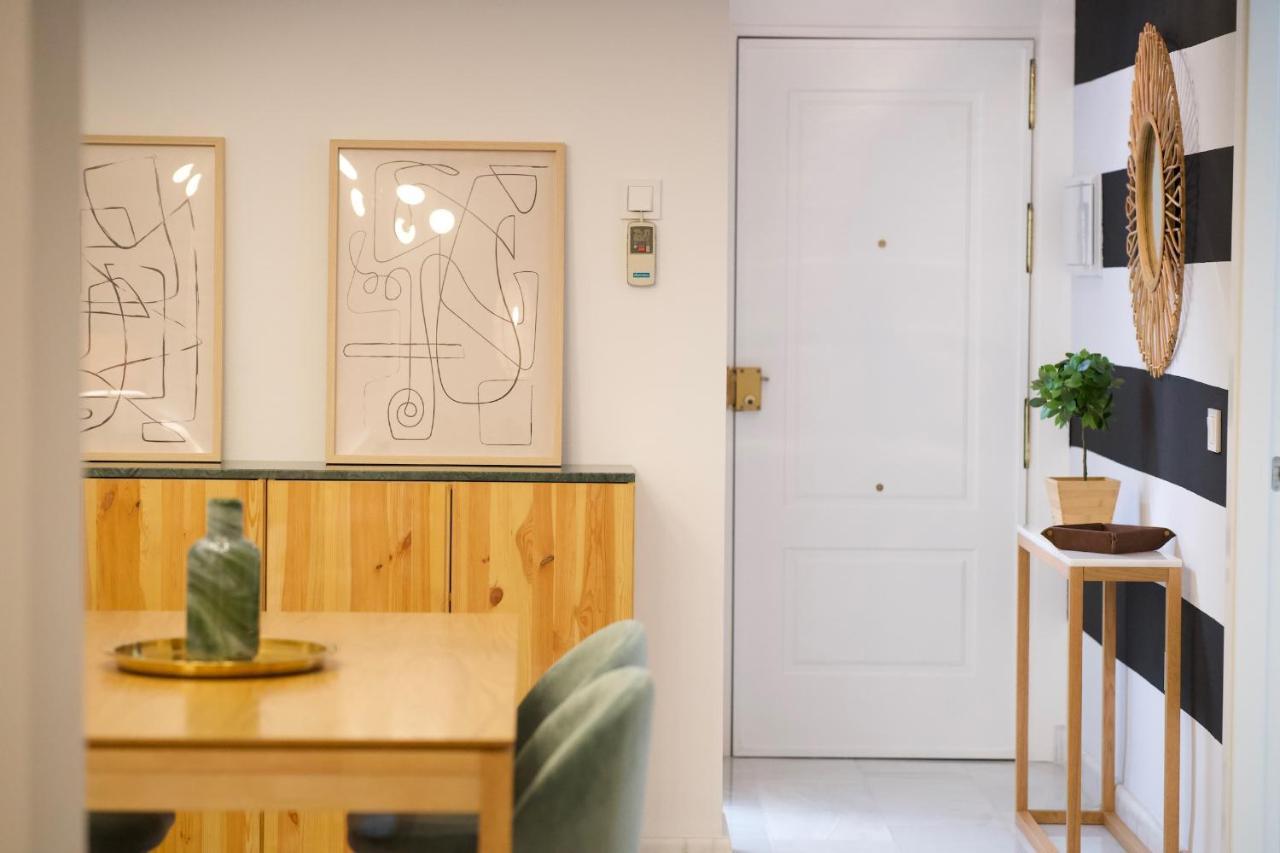 Spalis Suite Loft De Lujo En El Centro Historico Sevilla Exteriör bild