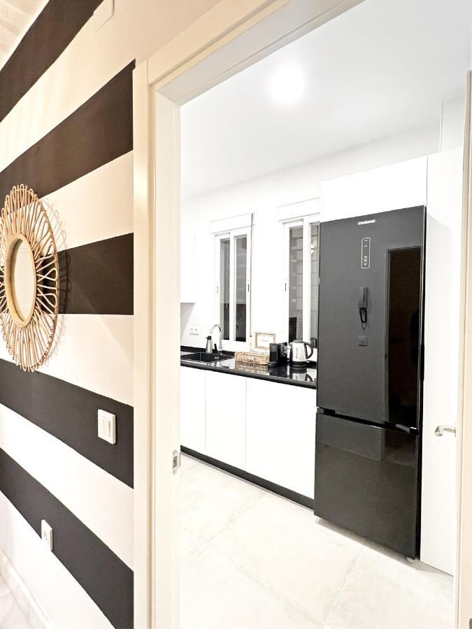 Spalis Suite Loft De Lujo En El Centro Historico Sevilla Exteriör bild