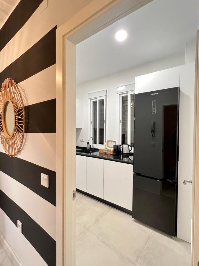 Spalis Suite Loft De Lujo En El Centro Historico Sevilla Exteriör bild