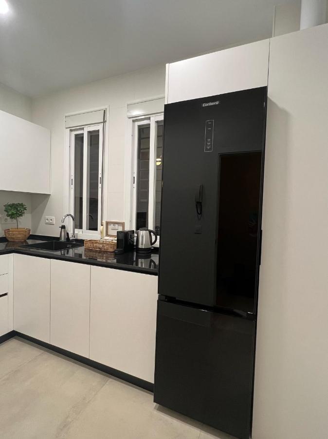 Spalis Suite Loft De Lujo En El Centro Historico Sevilla Exteriör bild