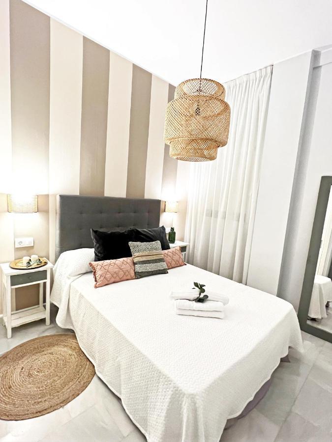 Spalis Suite Loft De Lujo En El Centro Historico Sevilla Exteriör bild
